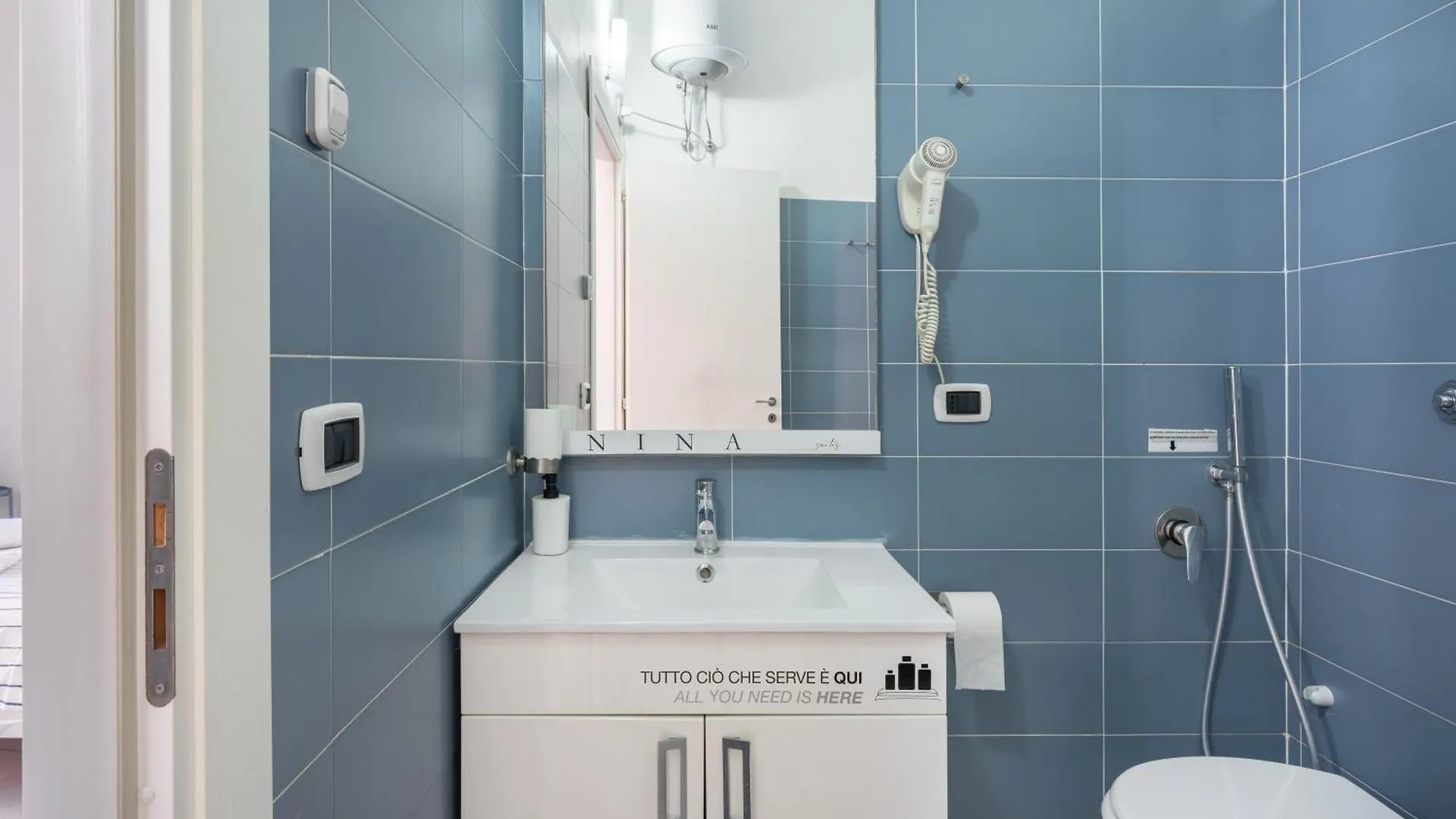 Guest house Nina Suites Naples Italy