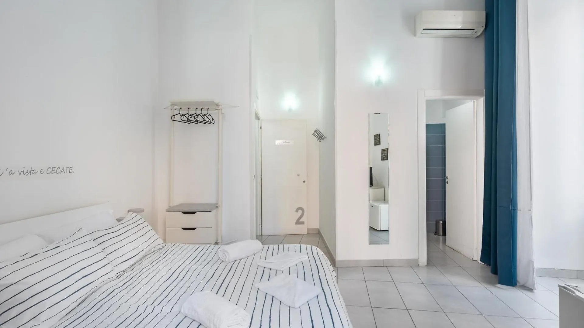Nina Suites Naples Guest house