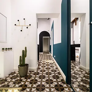 Interno Barocco Nápoles