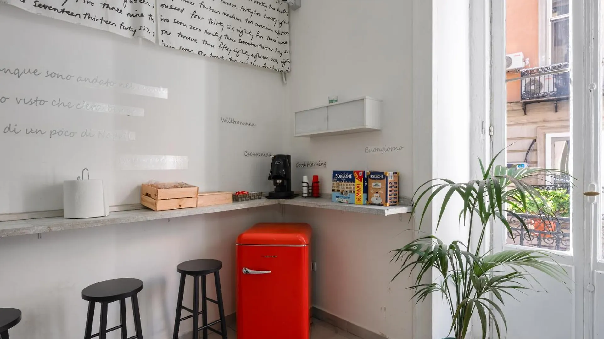 Nina Suites Nápoles