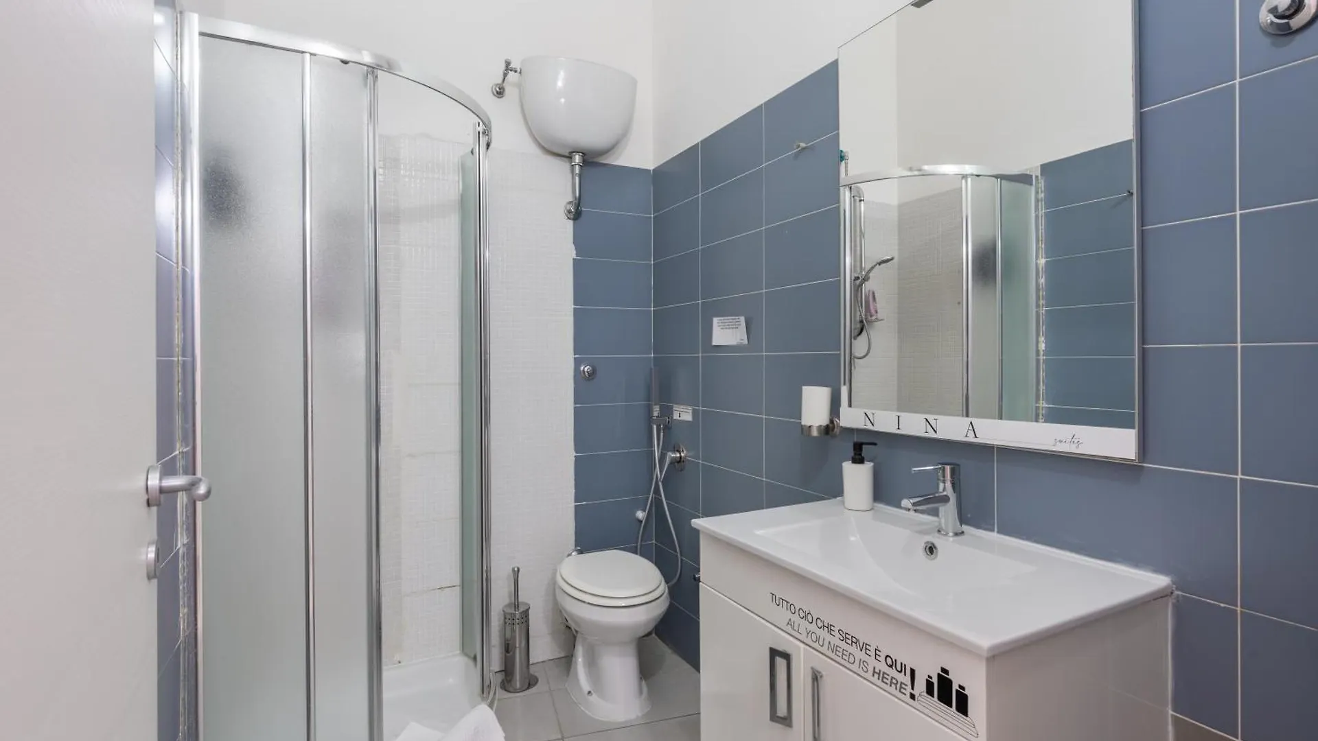 Nina Suites Nápoles