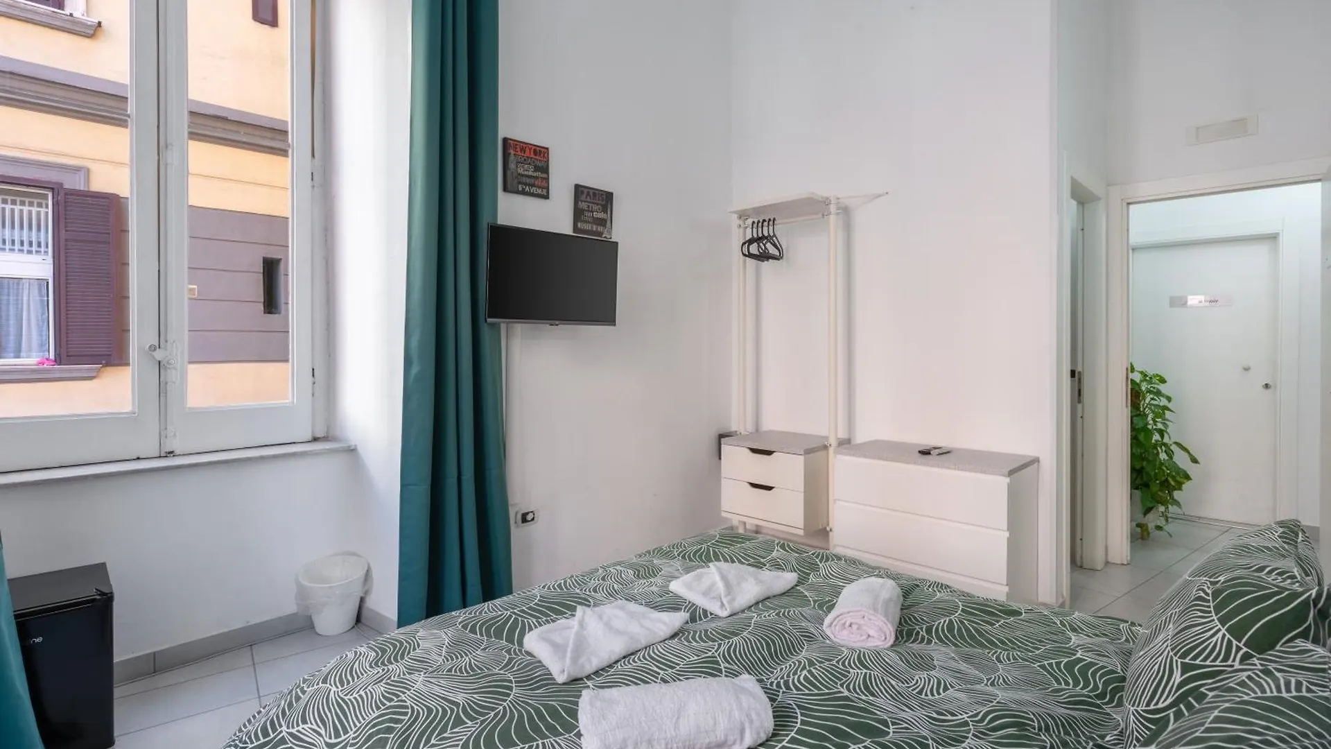 Casa de hóspedes Nina Suites Nápoles