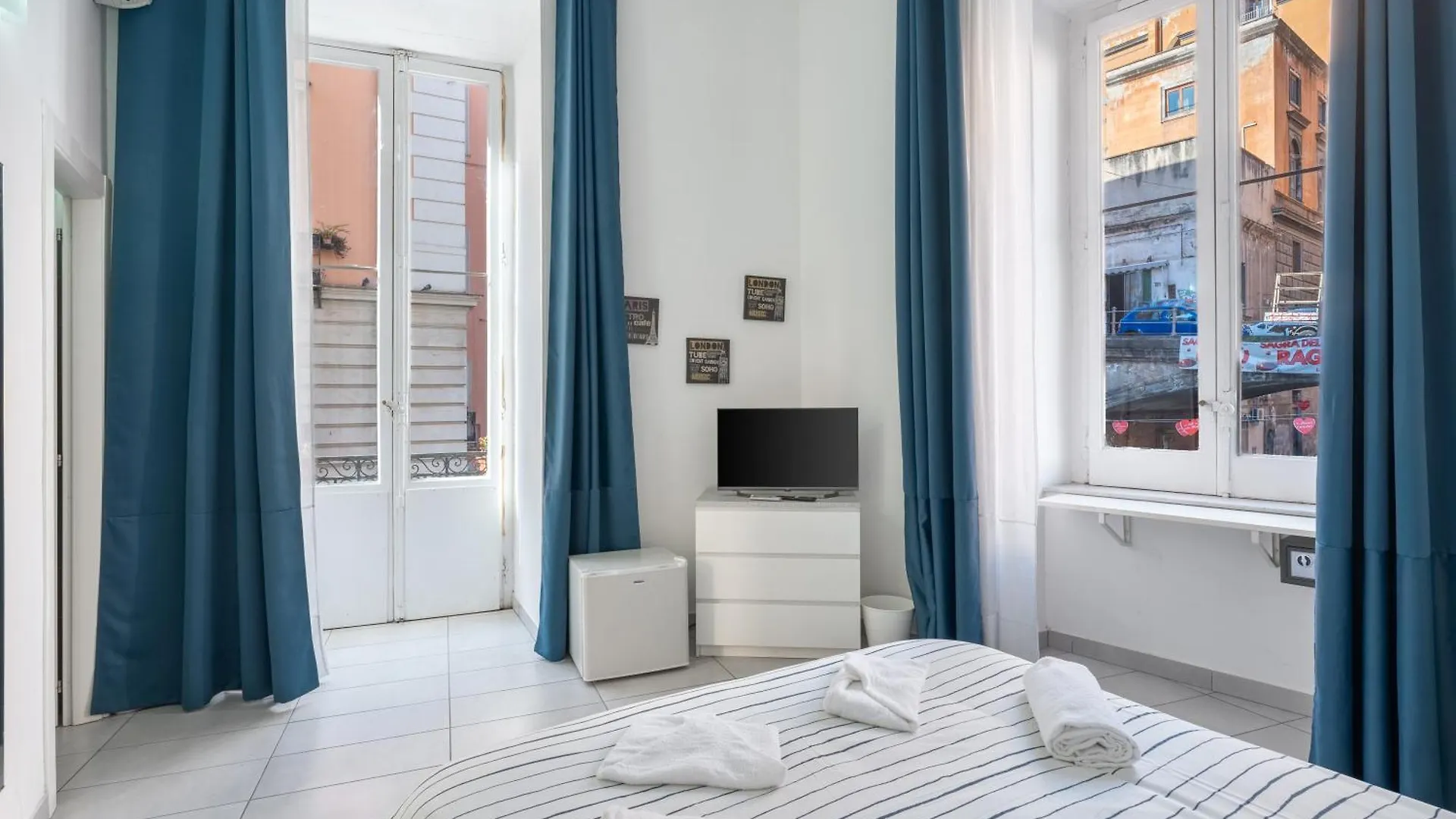 Nina Suites Nápoles Casa de hóspedes