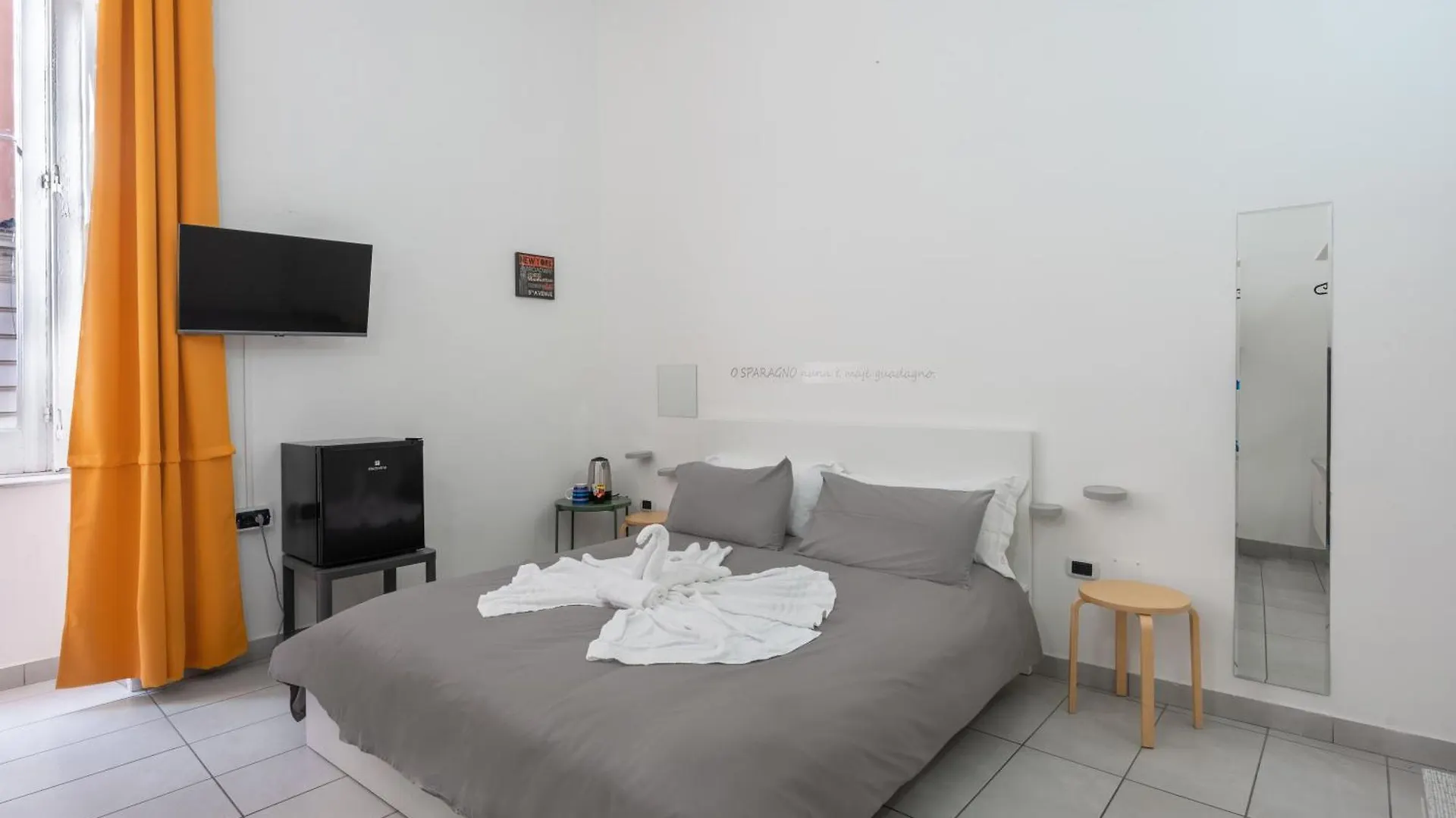Casa de hóspedes Nina Suites Nápoles Itália