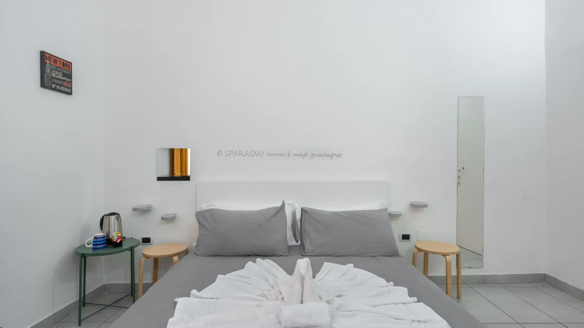 Nina Suites Nápoles Italia