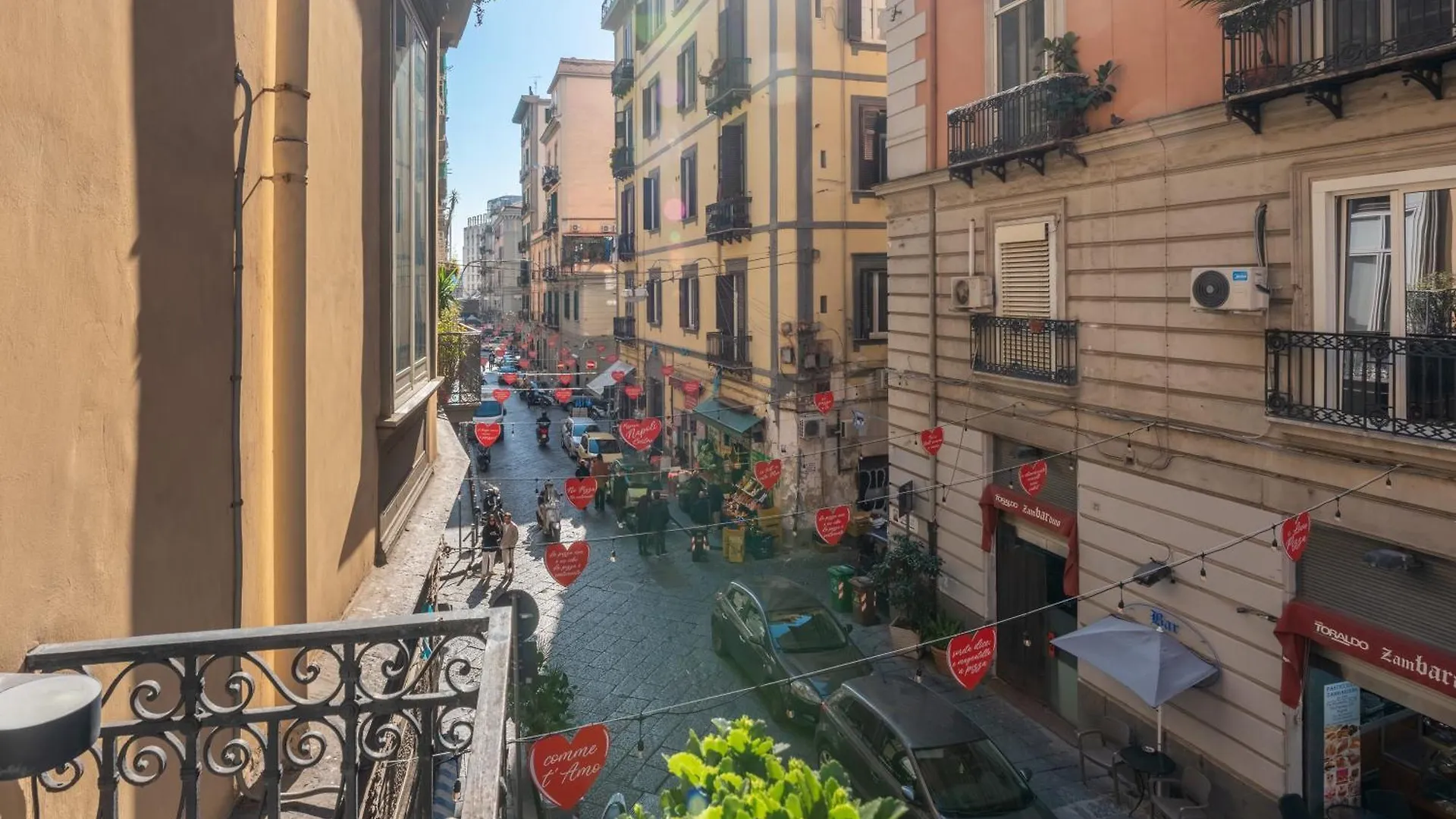 Nina Suites Naples Guest house