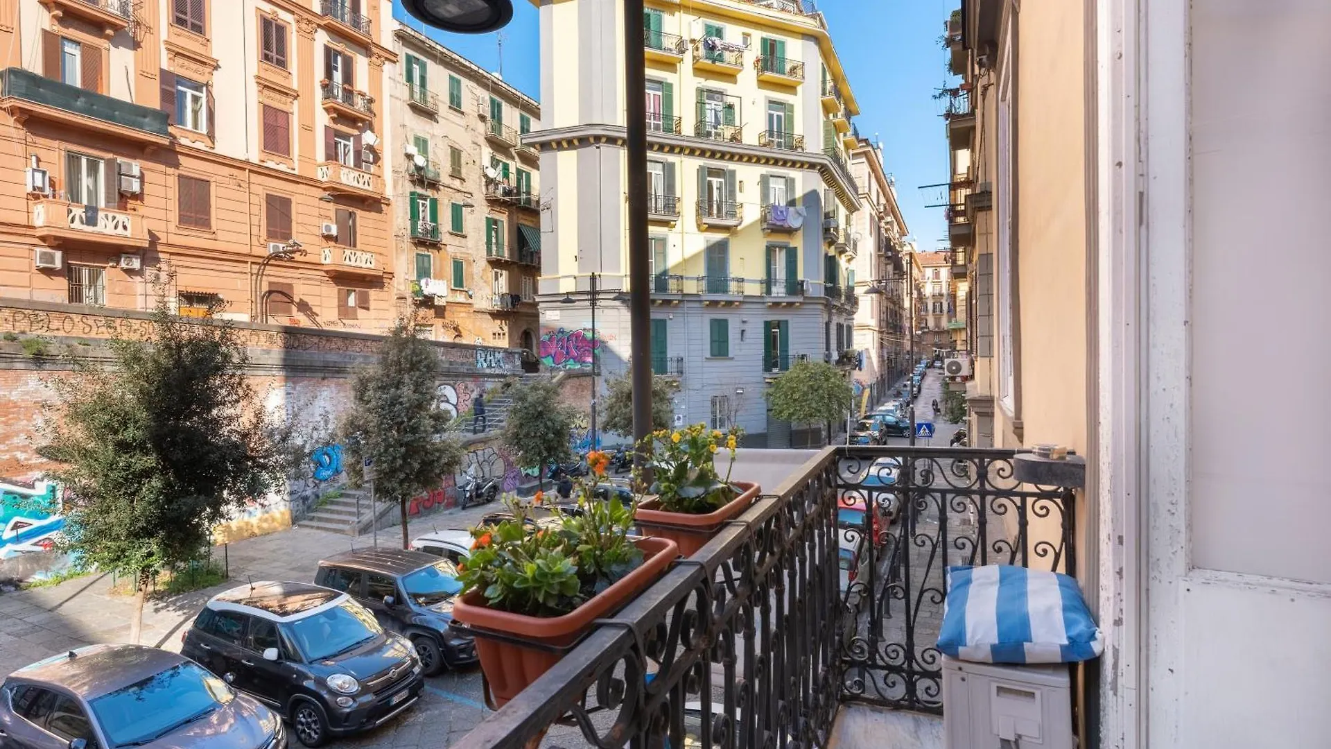 Nina Suites Naples Italy